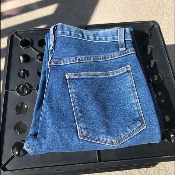 Rag & Bone 70’s inspired cropped bell bottoms - Picture 1 of 3